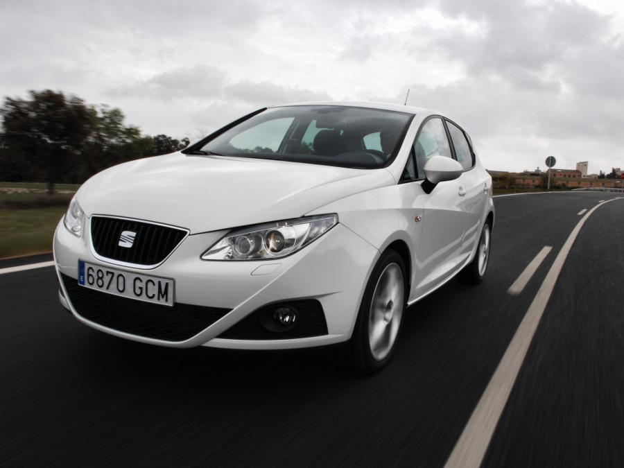  Seat Ibiza 2008 года  (фото 33 из 287)